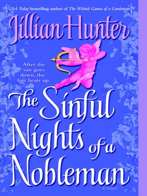 Title details for The Sinful Nights of a Nobleman by Jillian Hunter - Available